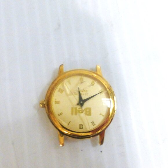WTC - 7x VINTAGE WATCHES Vintage Watch Water Resistant Watch Carriage Bell Q & Q - Picture 15 of 15